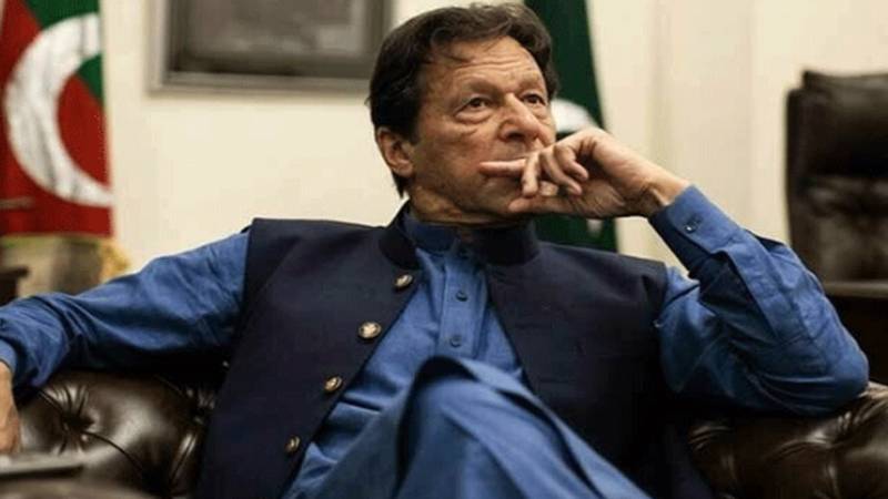 عمران خان کے خلاف مقدمات کی تعداد 186 تک پہنچ گئی