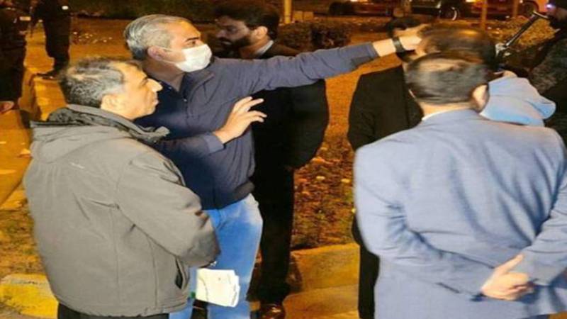 وفاقی وزیر داخلہ محسن نقوی کا سرینہ چوک انٹرچینج پراجیکٹ کا دورہ، 3 ماہ میں تکمیل کا عزم