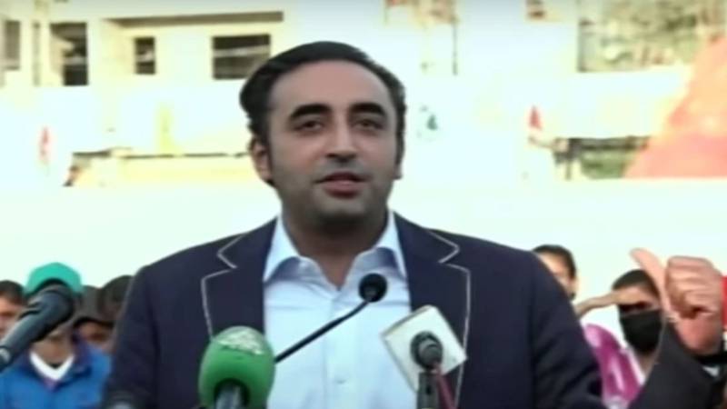 ہمارے یہاں اور ہمسائے ملک میں کچھ لوگ خواتین کی ترقی کے مخالف ہیں:بلاول بھٹو