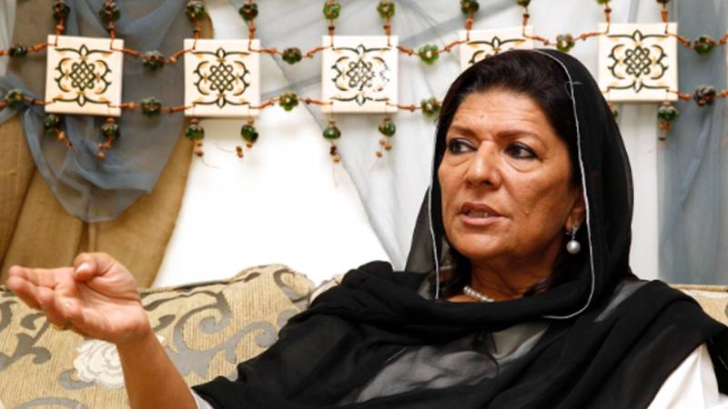 بانی کے دو مطالبات، تسلیم نہ ہونے پر سول نافرمانی کا آغاز کریں گے:علیمہ خان