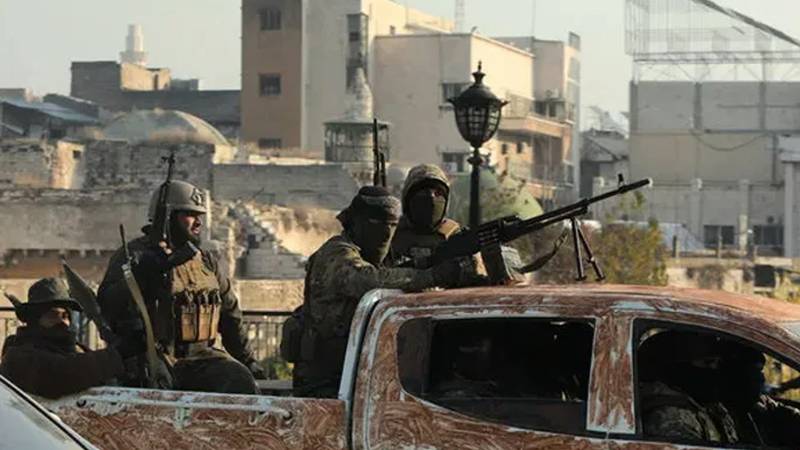 شام میں باغیوں کی پیش قدمی تیز، پانچویں شہر درعا پر قبضہ