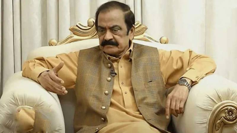 رانا ثناء اللّٰہ کے وارنٹ گرفتاری جاری، 12 دسمبر کو پیش کرنے کا حکم