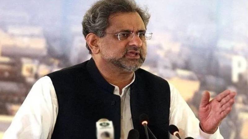 حالات خراب ہوتے جا رہے ہیں، اصلاحات ضروری ہیں:شاہد خاقان عباسی