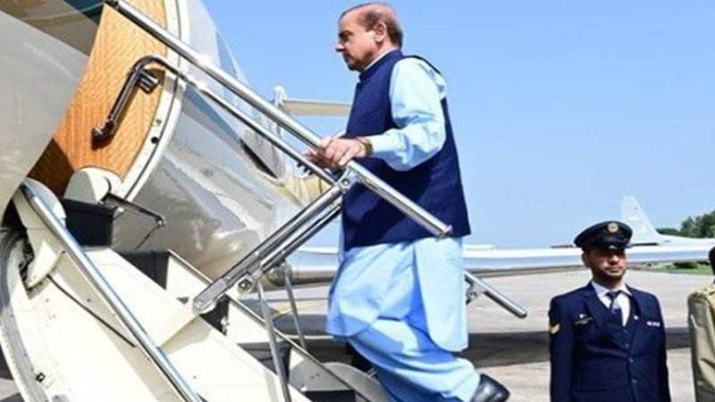 وزیر اعظم شہباز شریف اسلام آباد روانہ، لاہور میں تین روز گزارے