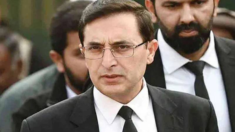 مولانا فضل الرحمٰن سے اتفاق ہوا تھا کہ قانون سازی پر ایک ساتھ رہیں گے: بیرسٹر گوہر 