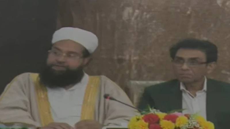 مدارس پر سمجھوتہ نہیں کر سکتے، ہم مدرسہ چلانے والوں کی اولاد ہیں: علامہ طاہر اشرفی