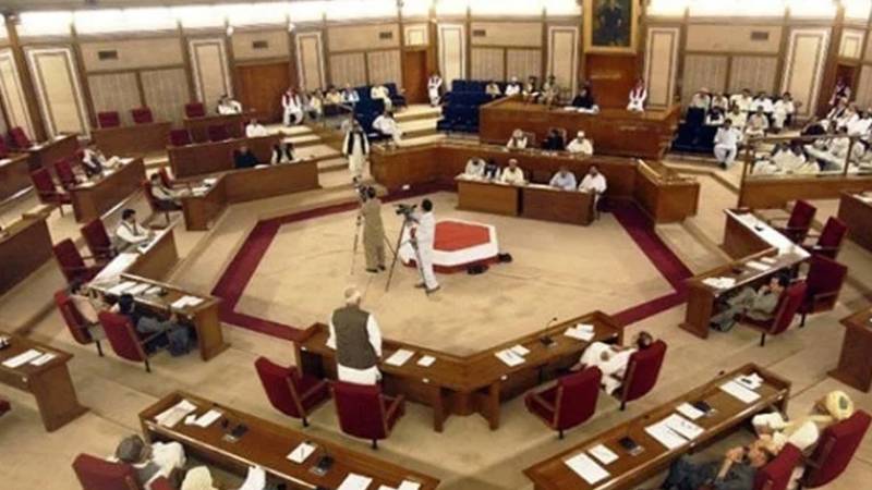 بلوچستان کی صوبائی نشستوں کی تعداد 65 سے بڑھا کر 80 کر دی گئی