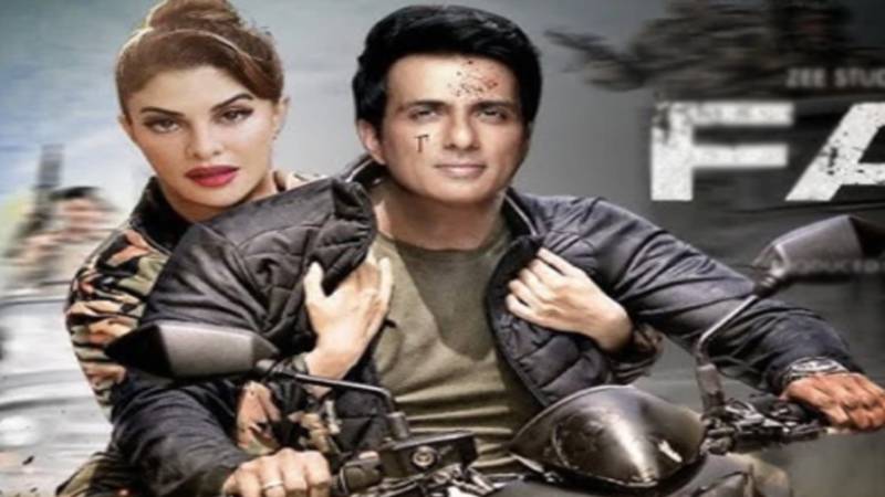 بالی ووڈ فلم ’فتح‘ کا سنسنی خیز ٹیزر جاری، سونو سود کا ایکشن سے بھرپور کردار