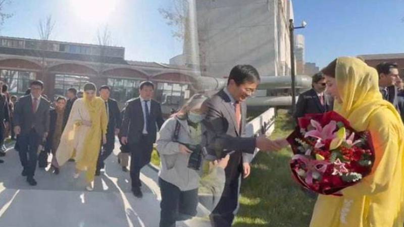 وزیر اعلیٰ مریم نواز شریف کا دورہ چین: صحت، ٹیکنالوجی، اور ٹرانسپورٹ کے شعبوں میں اہم معاہدے اور مشاہدے