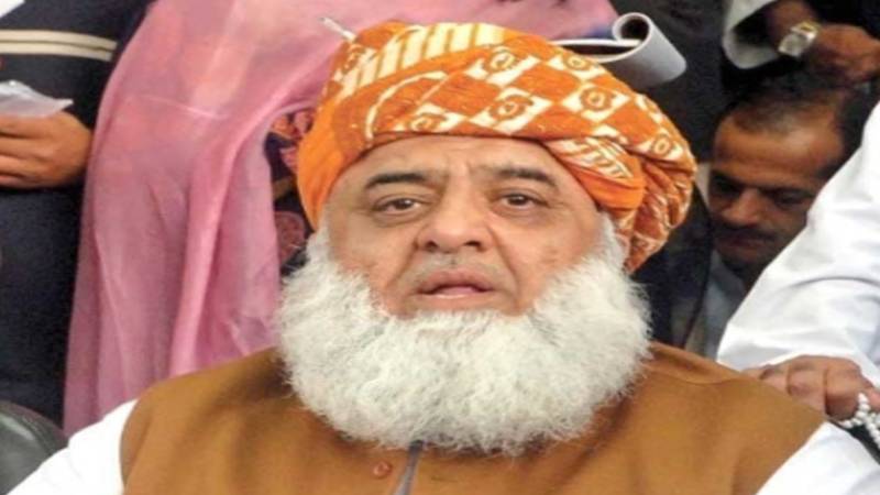 فضل الرحمان کا مدارس بل پر حکومت سے مذاکرات سے انکار