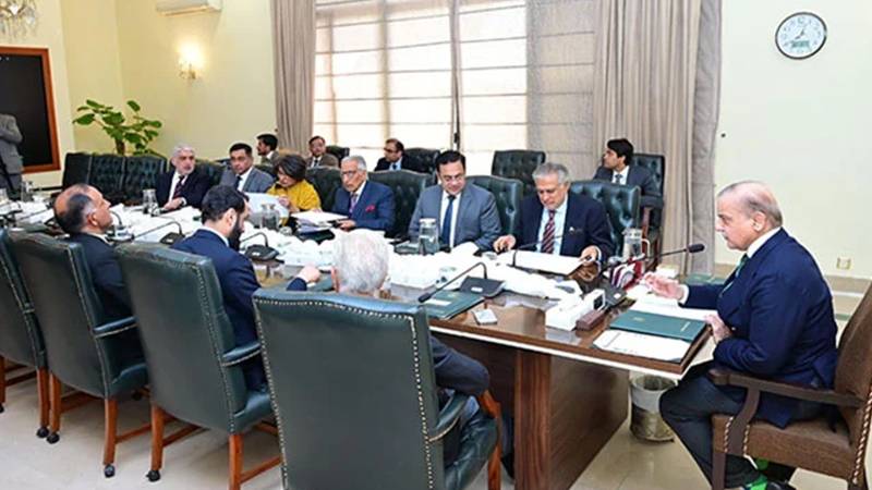 وزیراعظم شہباز شریف کی شام سے پاکستانیوں کی واپسی کے لیے لائحہ عمل بنانے کی ہدایت