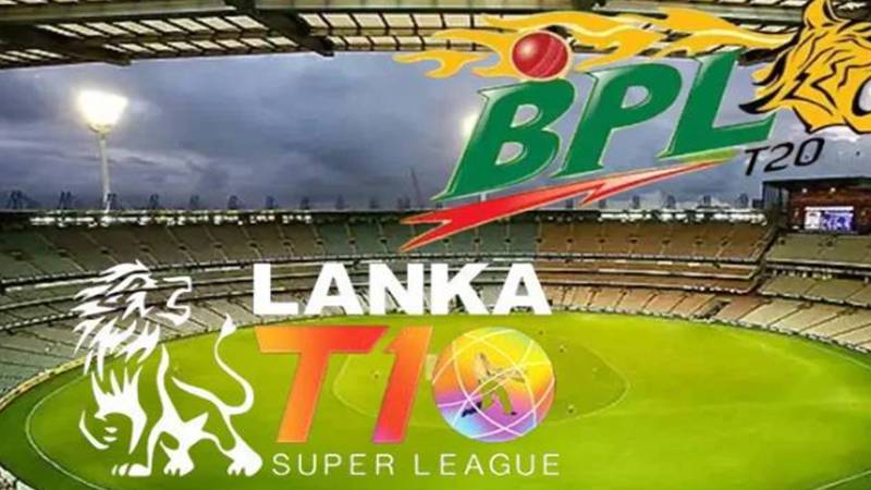پاکستانی کرکٹرز کو بی پی ایل اور لنکا ٹی 10 کے لیے این او سی جاری