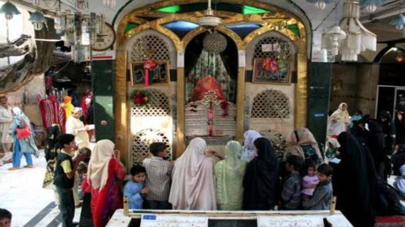 حضرت بی بی پاکدامن کے عرس کی تقریبات کا آغاز