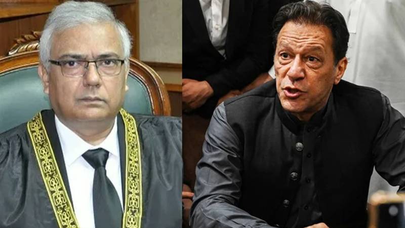 سپریم کورٹ: بانیٔ پی ٹی آئی کے خلاف توہینِ عدالت کی حکومتی درخواست پر سماعت