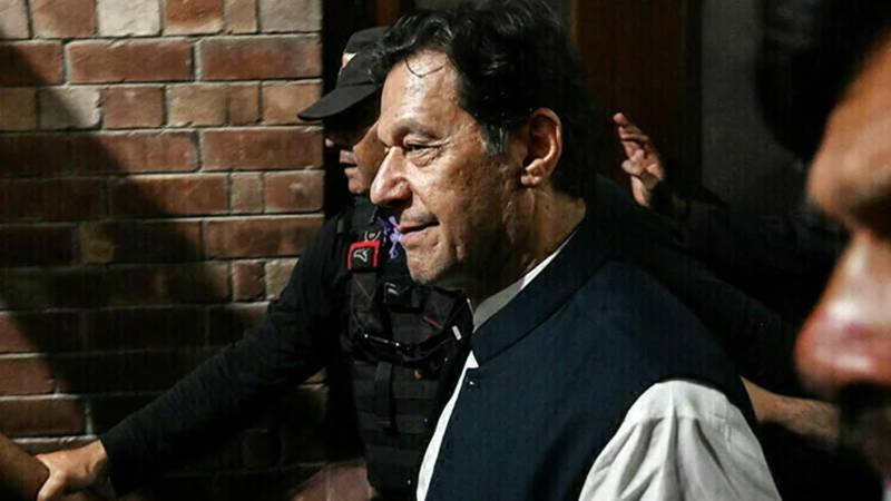 بانی پی ٹی آئی کو کے پی منتقل کرنے کی درخواست جرمانے کے ساتھ خارج