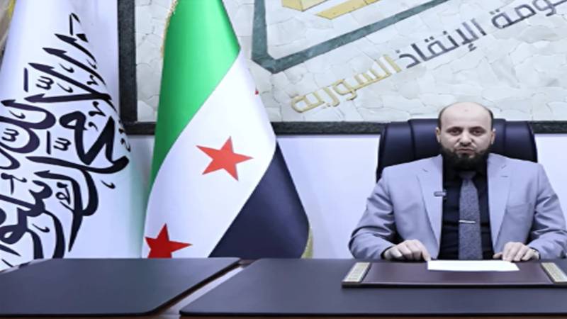 شام: عبوری حکومت کی قیادت اپوزیشن رہنما محمد البشیر کو سونپی گئی