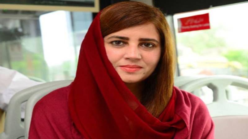 شہدا اور لاپتا کارکنان کے اہلخانہ کو ہراساں کیا جارہا ہے، زرتاج گل