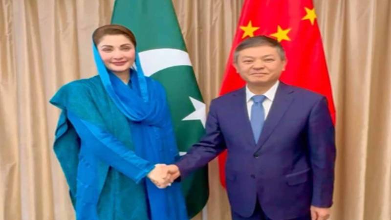 وزیر اعلیٰ پنجاب مریم نواز شریف کا دورہ چین: ماحولیاتی تعاون کے نئے باب کا آغاز