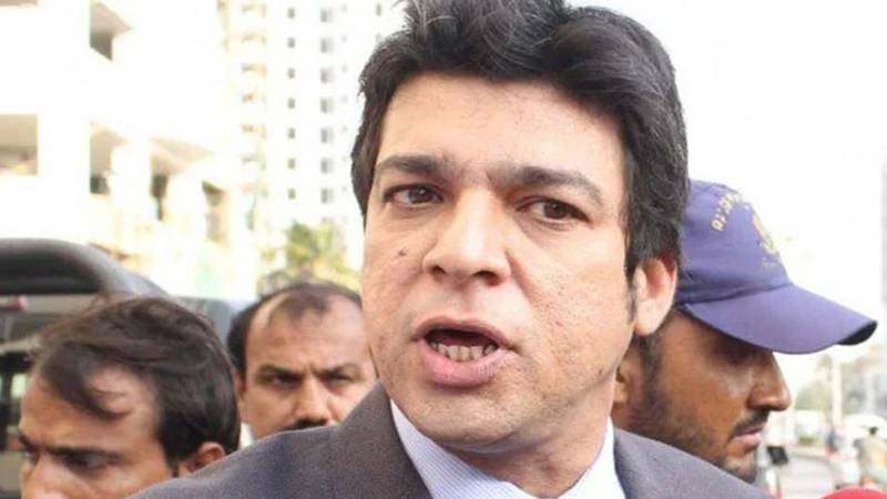 بانی پی ٹی آئی کو فوجی تحویل میں لینا حیران کن نہیں ہوگا:فیصل واوڈا