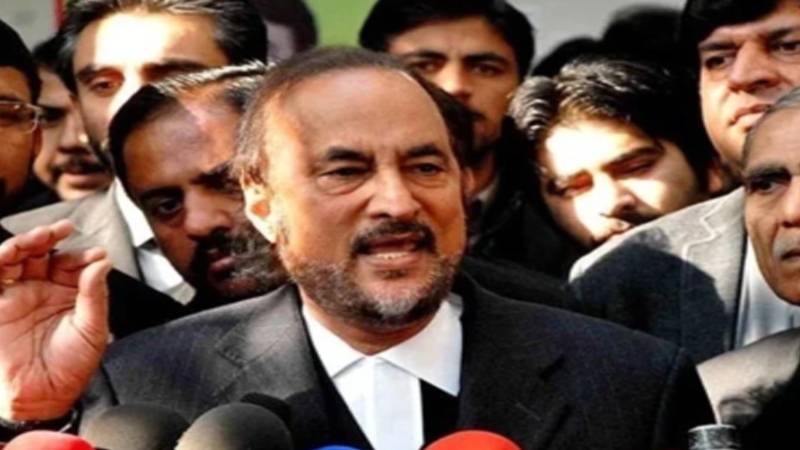 9 مئی کے تمام لوگ حبس بے جا میں رکھے گئے ہیں:بابر اعوان