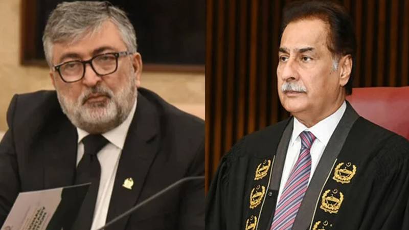 جے یو آئی ف نے صدر زرداری کے اعتراضات کی نقول طلب کر لیں