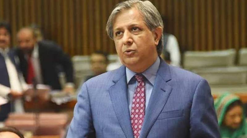 وزیرِ قانون اعظم نذیر تارڑ نے اپوزیشن کے اسمبلی میں آکر تحفظات کے اظہار کا خیرمقدم کیا