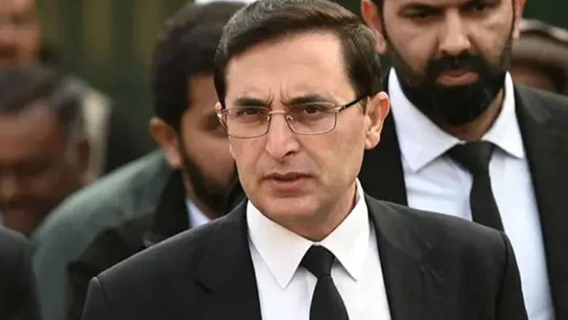 ہمیں دوبارہ سڑکوں پر آنے پر مجبور نہ کریں یہ ایوان ہمیں انصاف دے، بیرسٹرگوہر