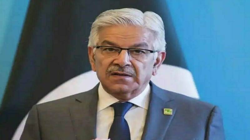 بانی پی ٹی آئی کو اقتدار میں لانے میں فیض حمید کا مرکزی کردار تھا، خواجہ آصف