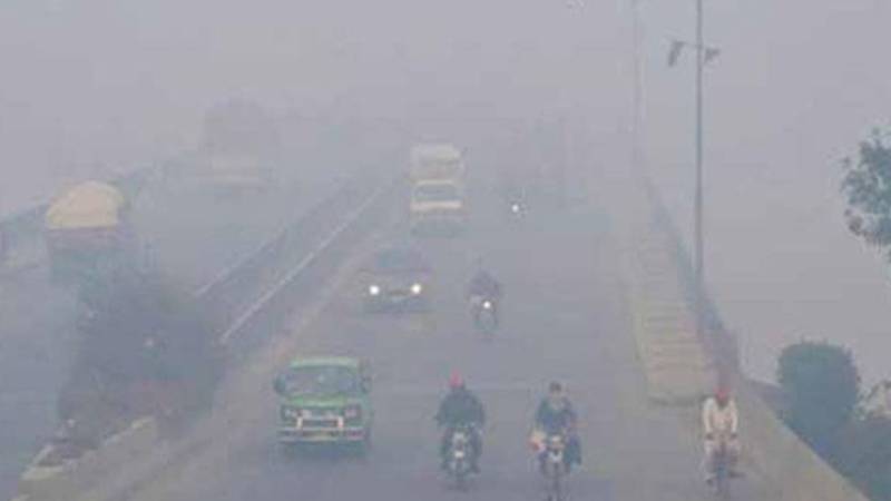 پنجاب پولیس کی سموگ اور ماحولیاتی تحفظ کے لیے کارروائیاں، 407 افراد پر جرمانہ عائد