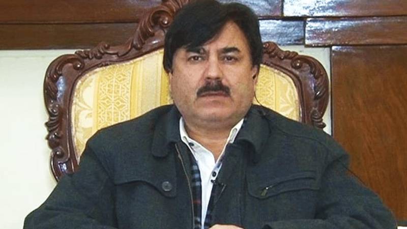 پی ٹی آئی اور حکومت کے درمیان مذاکرات کا آغاز نہیں ہوا:شوکت یوسفزئی