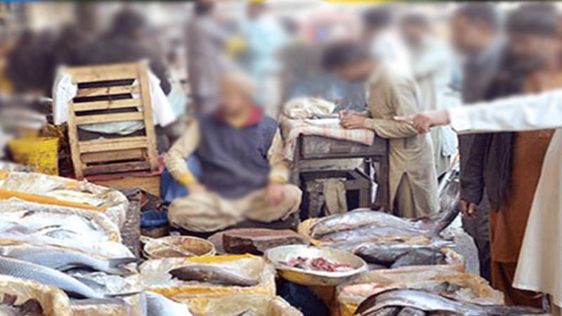 سردی کی شدت بڑھتے ہی مچھلی کی مانگ میں اضافہ