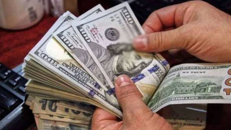انٹر بینک میں ڈالر کی قیمت میں اضافہ