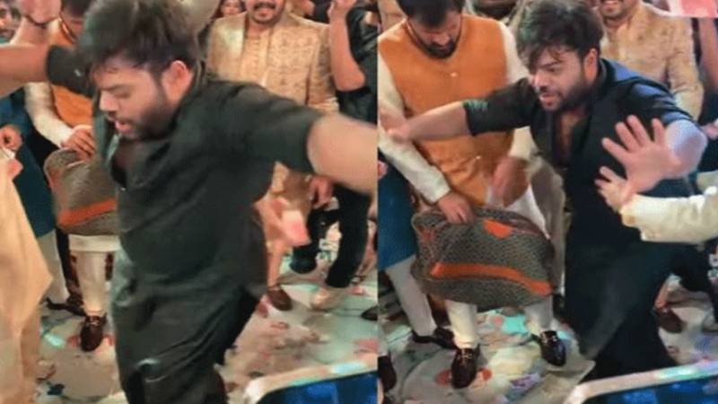 ڈکی بھائی کی ڈانس ویڈیو وائرل، سوشل میڈیا پر ملے جلے ردعمل