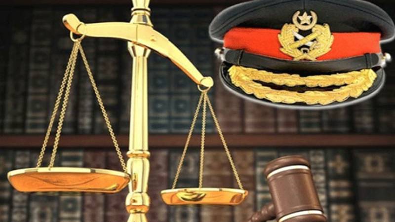 سپریم کورٹ نے فوجی عدالتوں کو 85 ملزموں کے کیسز کے فیصلے سنانے کی اجازت دے دی