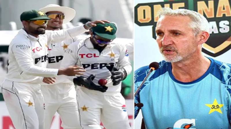 جیسن گلیسپی کا پاکستان کرکٹ ٹیم کے ہیڈ کوچ کے عہدے سے استعفیٰ