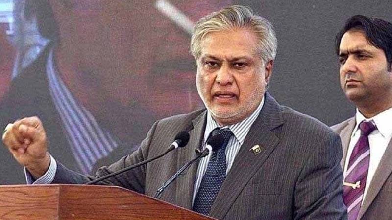 پاکستان اور چین سی پیک کی کامیابی کے لیے پُرعزم:اسحاق ڈار