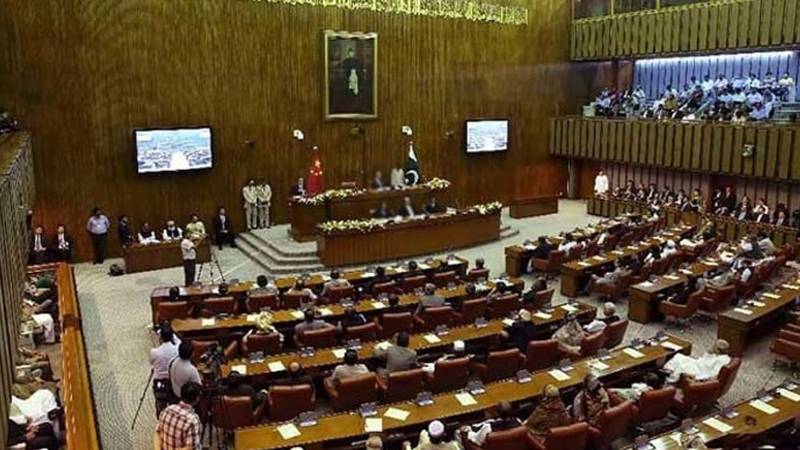 سینیٹ نے نیشنل فارنزک ایجنسی کے قیام کے بل کی منظوری دے دی