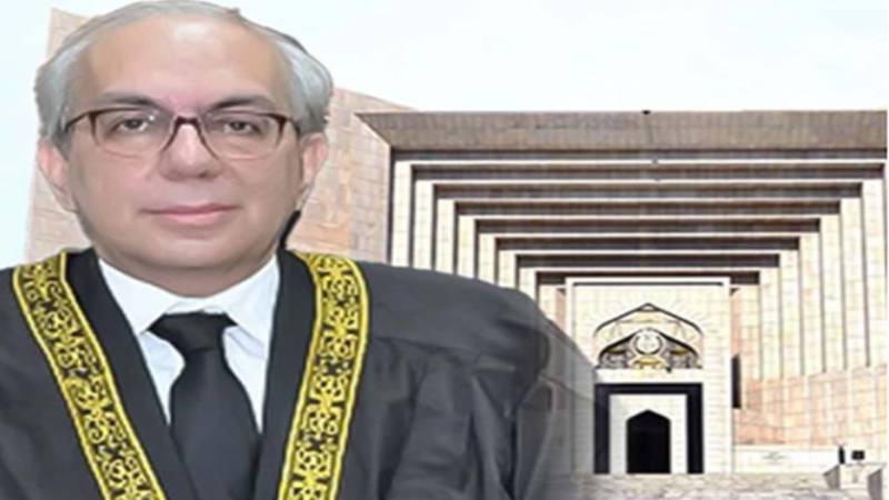 ججز کوڈ آف کنڈکٹ میں ترامیم کے لیے کمیٹی تشکیل، سربراہی جسٹس منیب اختر کو سونپی گئی