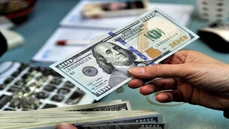 انٹر بینک میں ڈالر کی قیمت میں معمولی کمی
