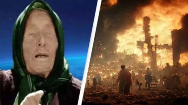 بابا وانگا کی 2025 کے لیے پیشن گوئیاں: یورپ میں زوال اور دنیا کے خاتمے کا آغاز