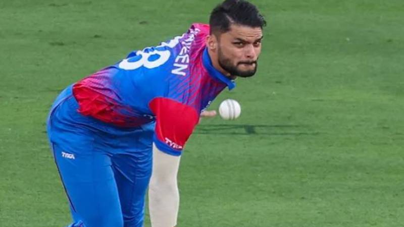 افغانستان اور زمبابوے کی ٹی ٹوئنٹی سیریز 1-1 سے برابر