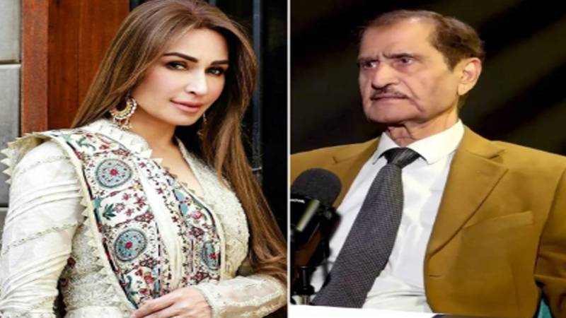 پاکستان کی سینئر اداکارہ اور ڈائریکٹر ریما خان سے متعلق ناصر ادیب کے متنازعہ بیان پر معافی
