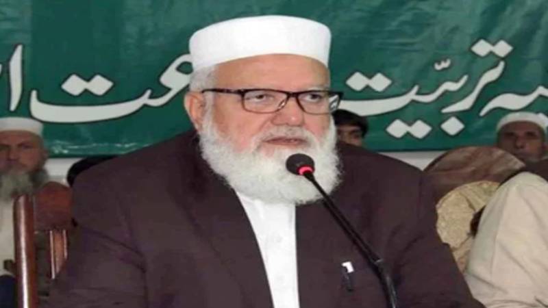 سپریم کورٹ کے فیصلے عوام میں عدم اعتماد بڑھا رہے ہیں:لیاقت بلوچ