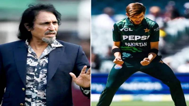 رمیز راجا کے شاہین آفریدی پر نامناسب کمنٹس پر مداحوں کی شدید تنقید