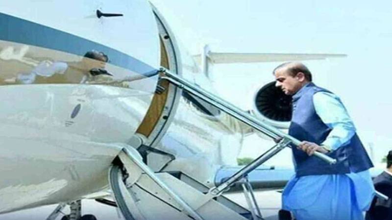 وزیراعظم شہباز شریف 19 دسمبر کو مصر کے دو روزہ دورے پر روانہ ہوں گے۔