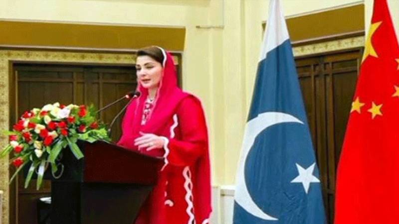 مریم نواز نے گوانگ ژو میں چینی کمپنیوں کو پنجاب میں سرمایہ کاری کے لیے دعوت دی