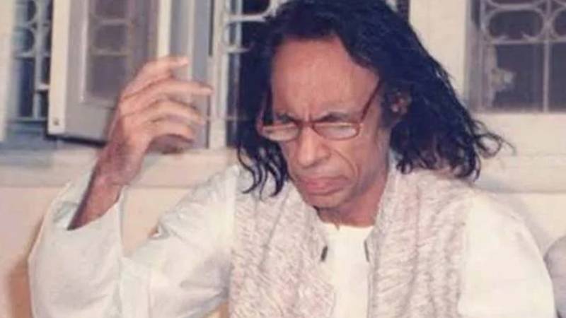 مشہور شاعر جون ایلیاء کی 93 ویں سالگرہ آج منائی جا رہی ہے۔