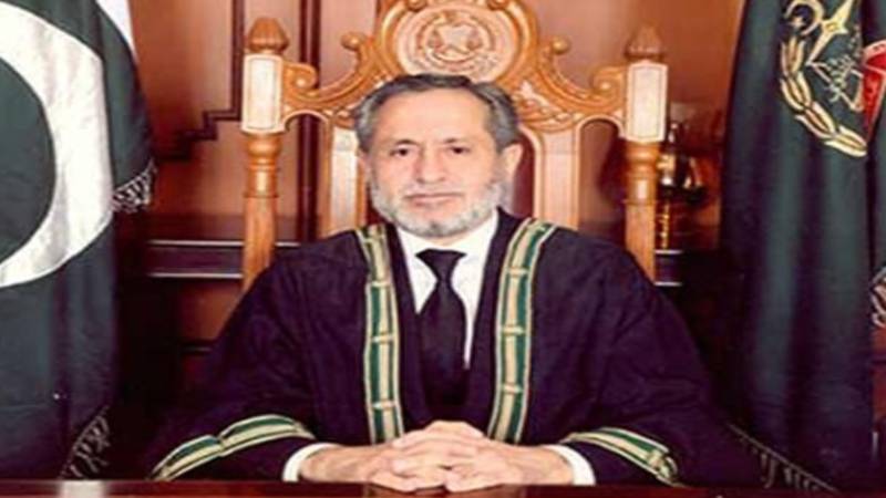 کمیٹی کا کام صرف رولز کی سفارشات مرتب کر کے کمیشن کے سامنے رکھنا ہے:جسٹس جمال