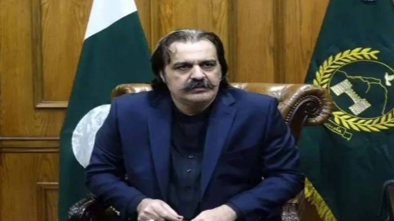 پی ٹی آئی کے شہید کارکنوں کے خون کا حساب لیں گے:علی امین گنڈاپور