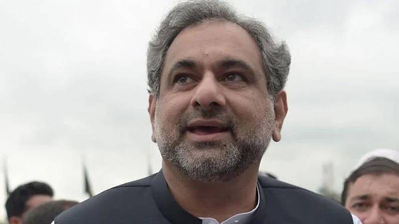 مری گرینڈ جرگے میں حکومت کے سوا تمام جماعتیں شریک ہیں:شاہد خاقان عباسی